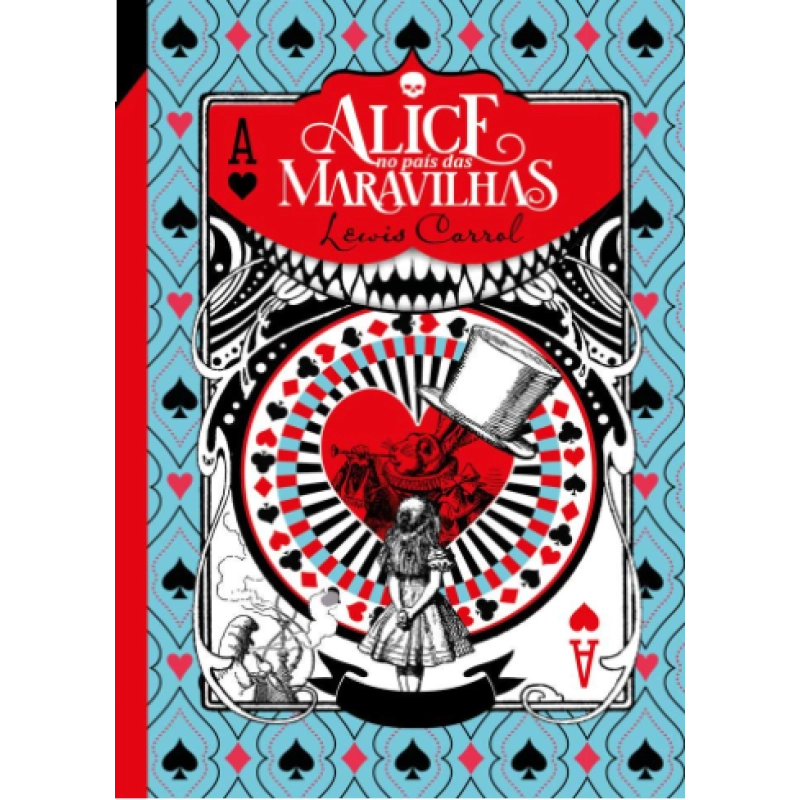 Alice no País das Maravilhas e aqueles quevoltaram