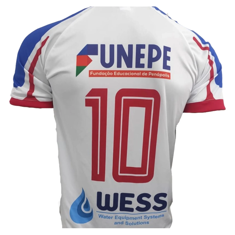 Camisa Clube Atlético Penapolense