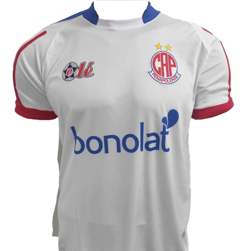 Camisa Clube Atlético Penapolense