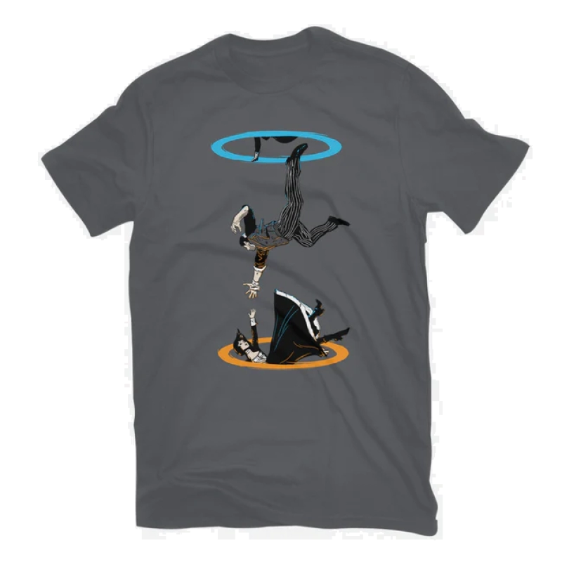 Camiseta loop infinito