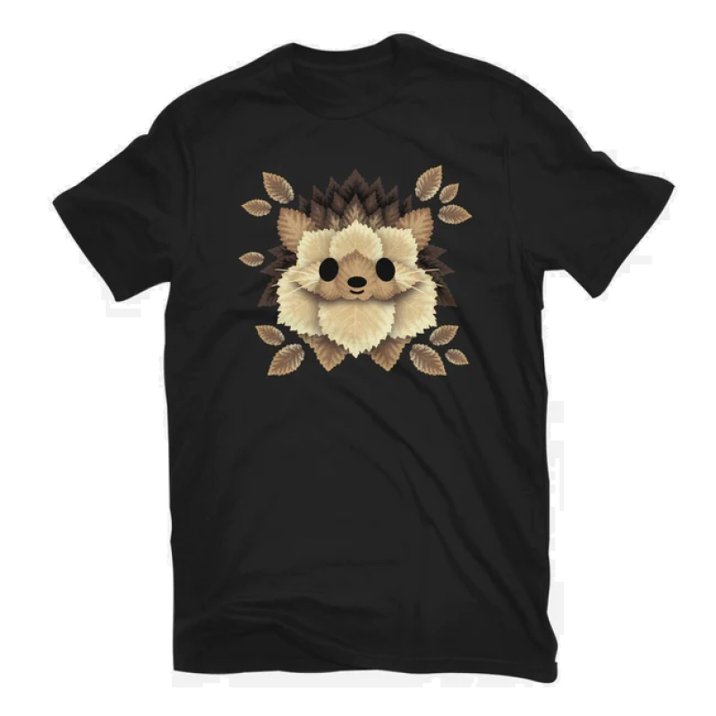 Camiseta porco espinho