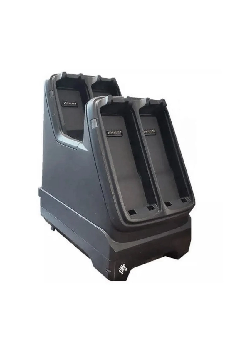 Carregador 4 Baterias Zebra MC22/MC27 - SAC-MC2X-4SCHG-01