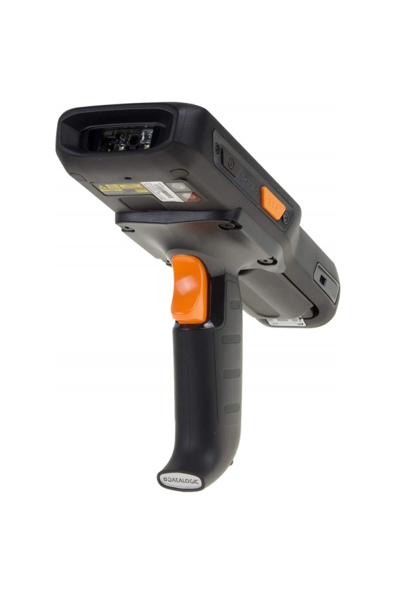 Coletor de Dados Datalogic Skorpio X5 Android 10, 4,3" 2D Pistol Grip Teclado Alfanumérico 47 Teclas - 943500031