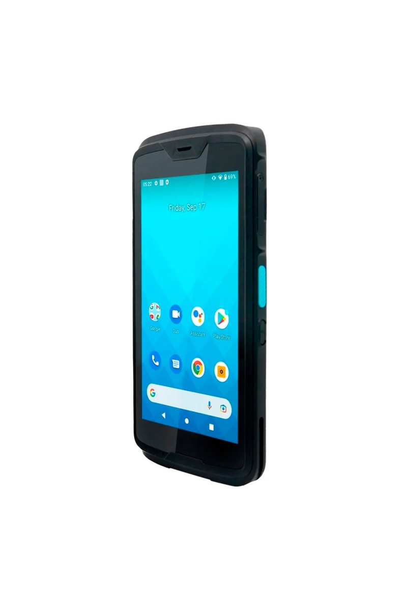 Coletor de Dados Unitech EA520 cabo e fonte - EA520-NAHFUMTG