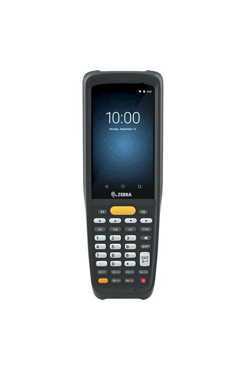 Coletor de Dados Zebra MC22 Android 2D - MC220J-2A3S2RW