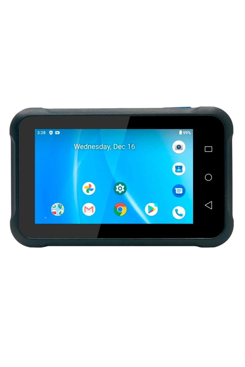 Coletor Unitech Vestível WD200 BT Wi-fi - WD200-0A6FUMTG