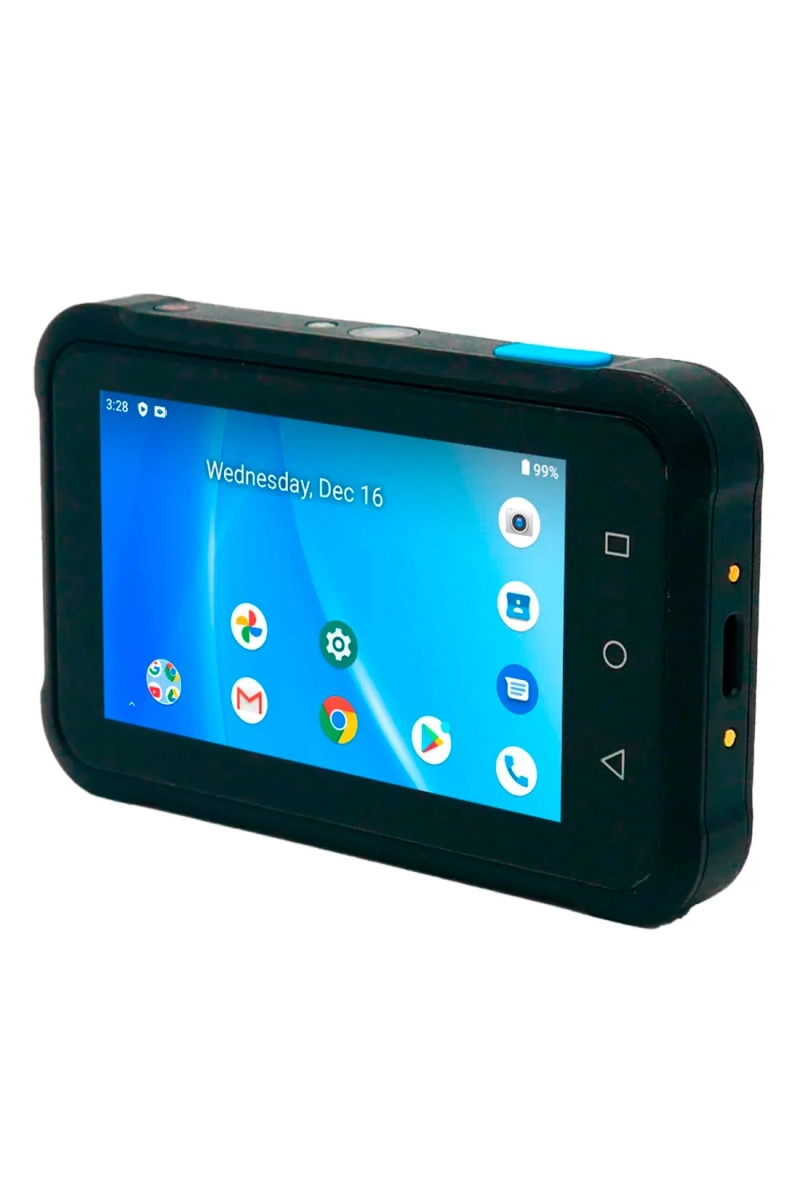 Coletor Unitech Vestível WD200 BT Wi-fi - WD200-0A6FUMTG