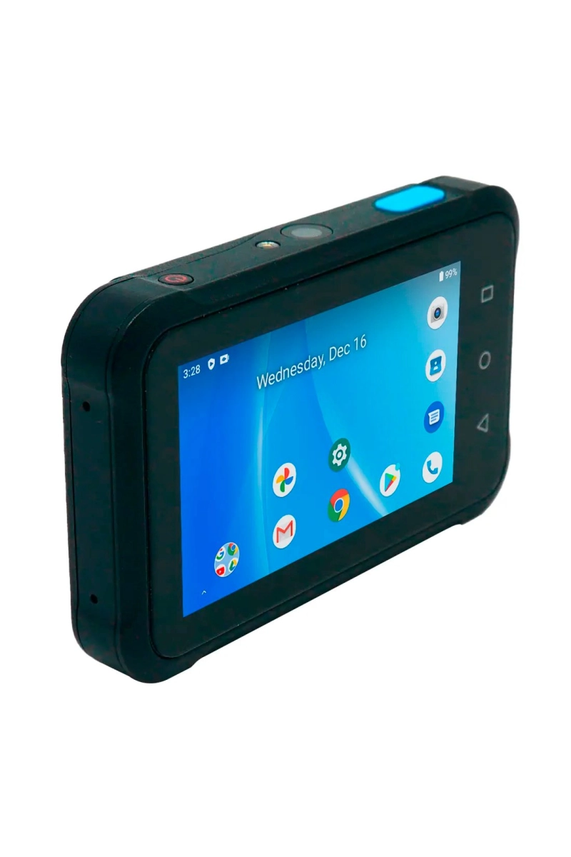 Coletor Unitech Vestível WD200 BT Wi-fi - WD200-0A6FUMTG