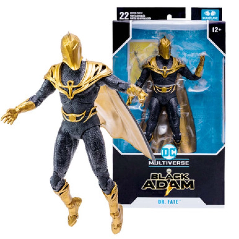 DC Multiverse Doctor Fate