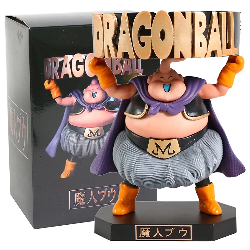 Figura de Ação - Majin Boo Fat