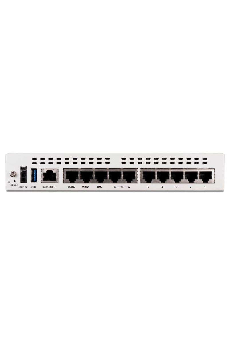 Firewall Fortinet Fortigate 60F - FG-60F + UTP 12M