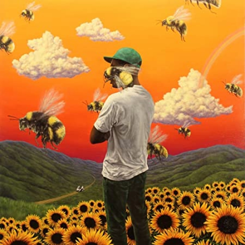 Flower boy - Tyler, the creator