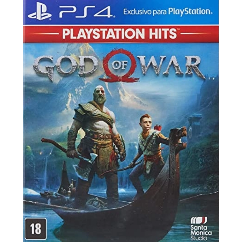 God Of War Hits 