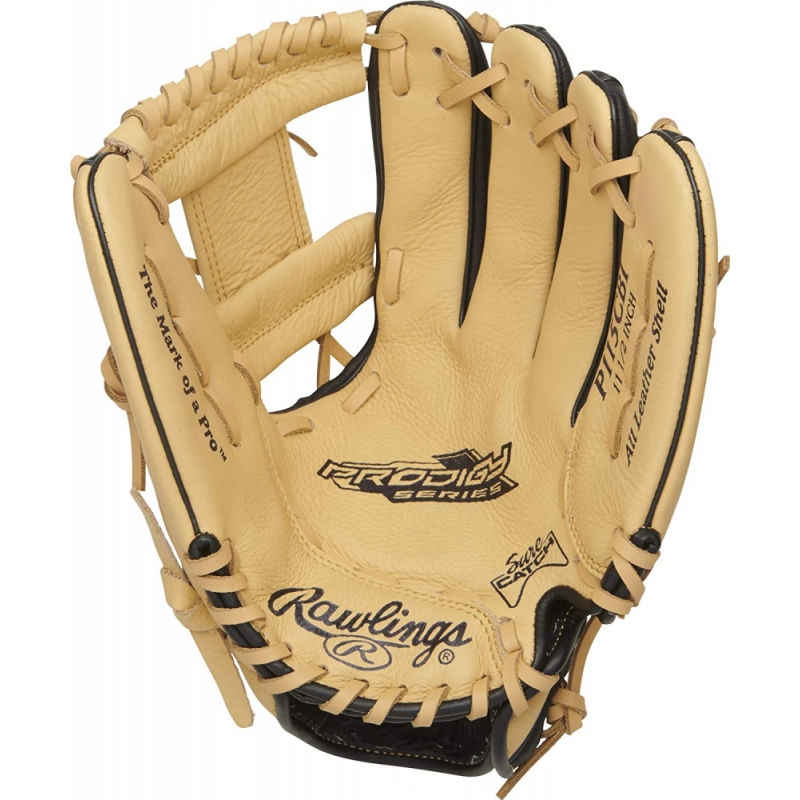 Luva de beisebol Prodigy Series, Pro I Web Rawlings