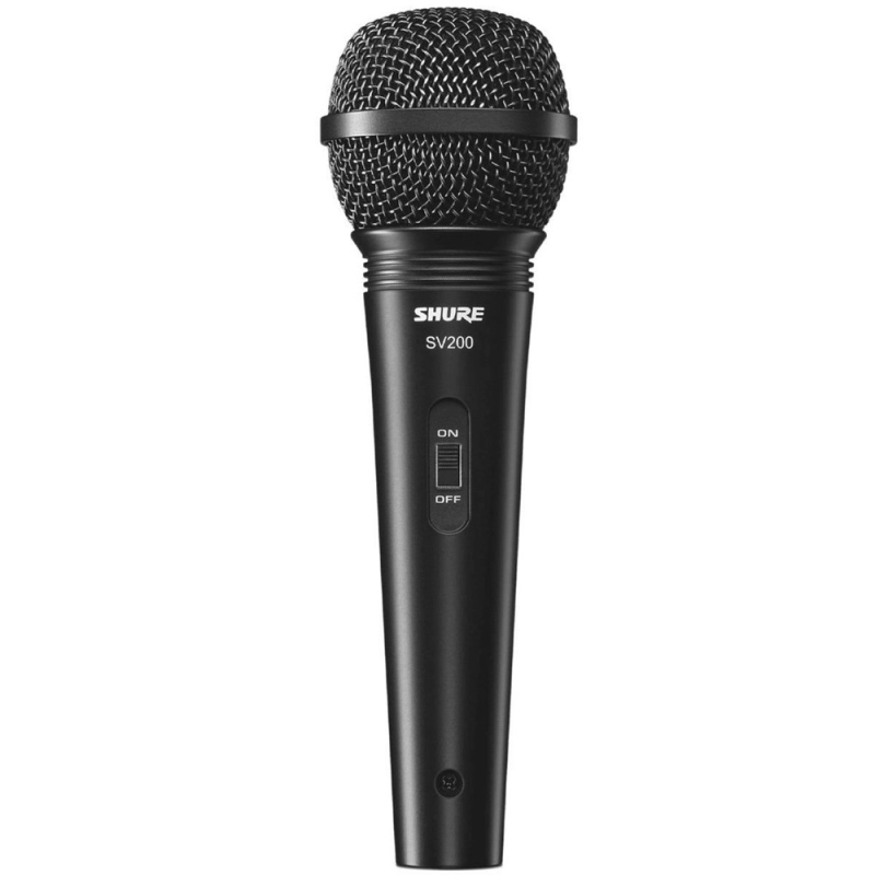 Microfone Shure SV200