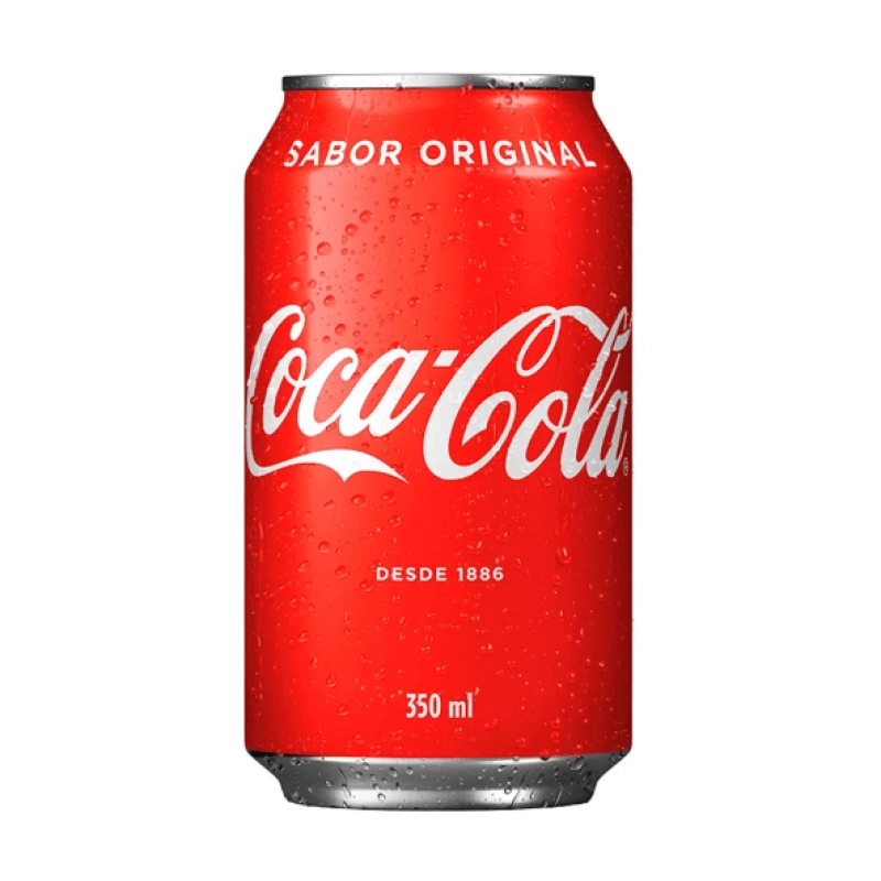 Coca-Cola Lata 350 ml