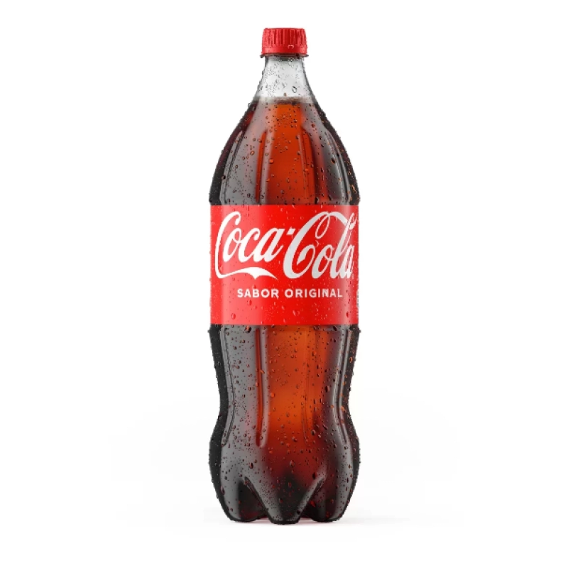 Coca-Cola 2 litros