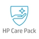 Garantia estendida Care Pack HP Para T1700 1 rolo 4 anos - U9QQ7E