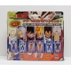 Kit Figuras de Ação DBZ