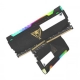 Memoria Ram Patriot Viper Steel Rgb 32gb Ddr4 1x32gb 3200 Mhz - Pvsr432g320c8